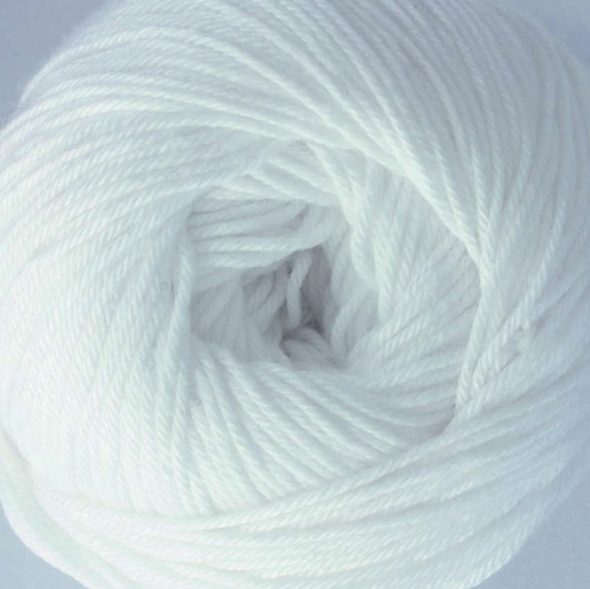 Stylecraft Naturals Bamboo and Cotton DK Chalk 7127